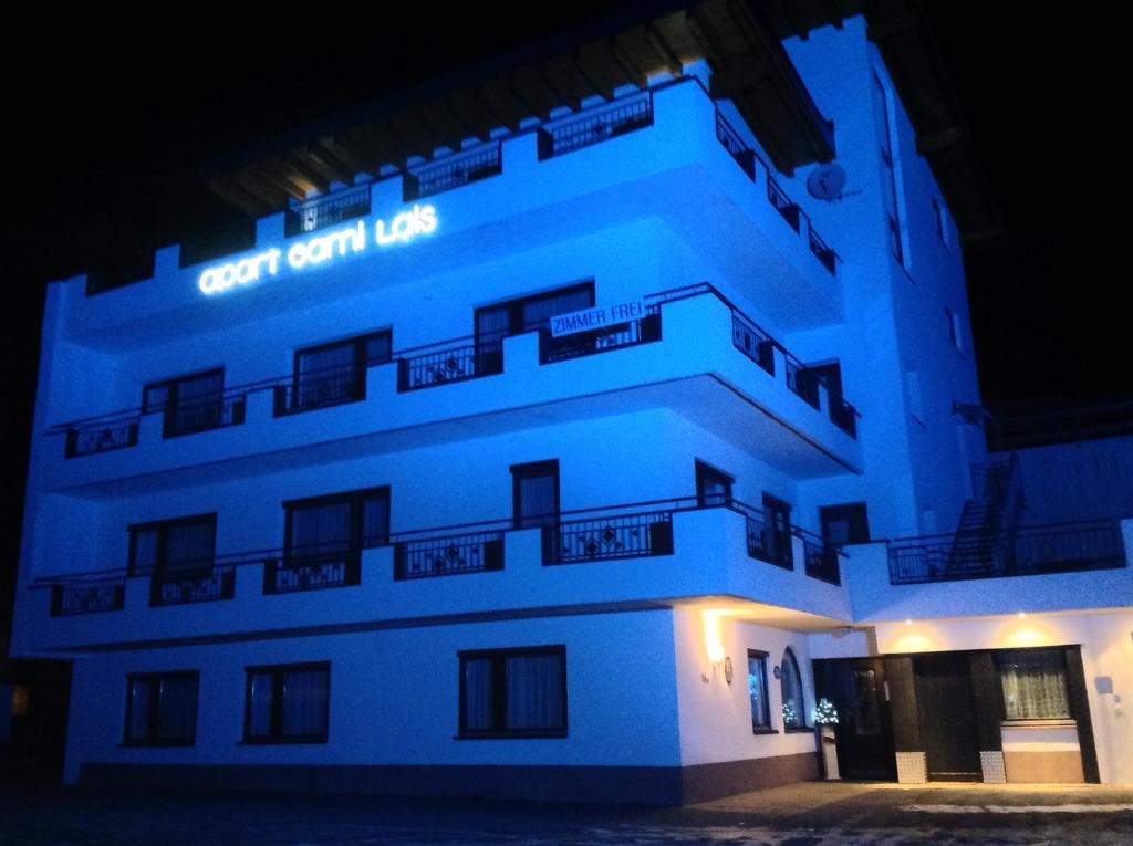 Apart Garni Lais Galtür Exterior foto