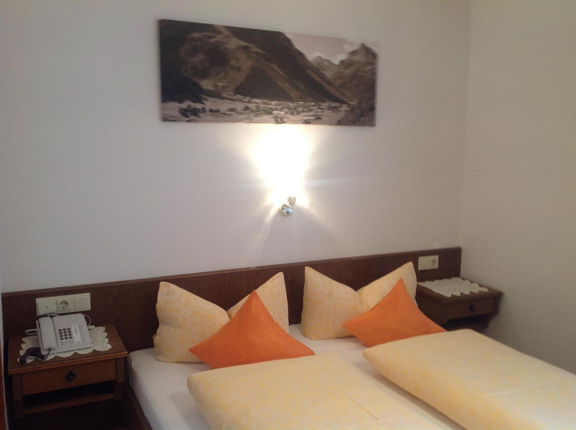 Apart Garni Lais Galtür Quarto foto