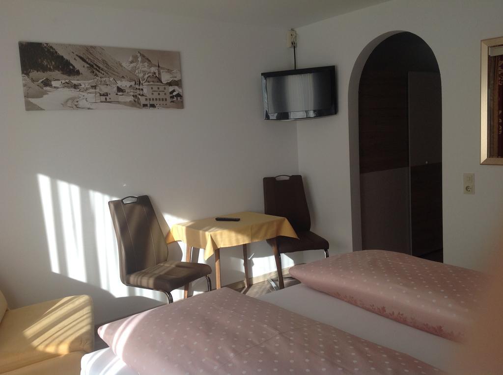Apart Garni Lais Galtür Quarto foto