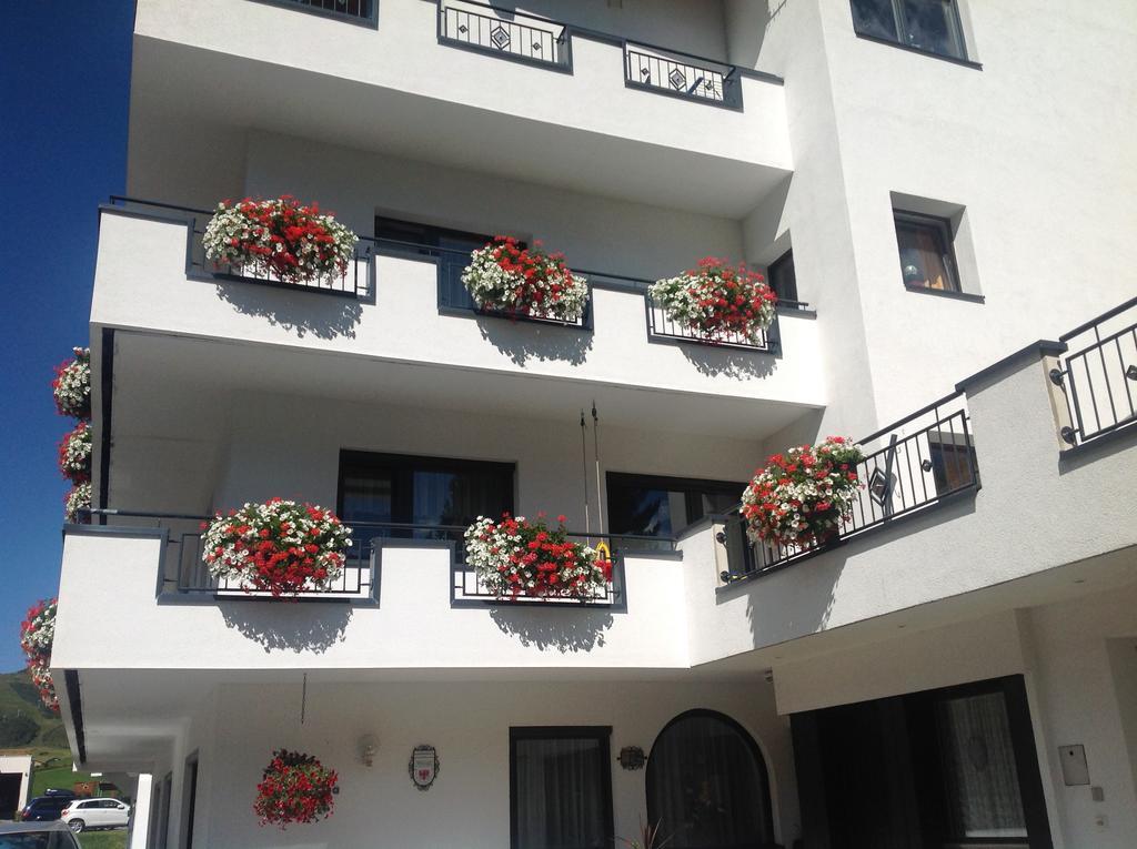 Apart Garni Lais Galtür Exterior foto