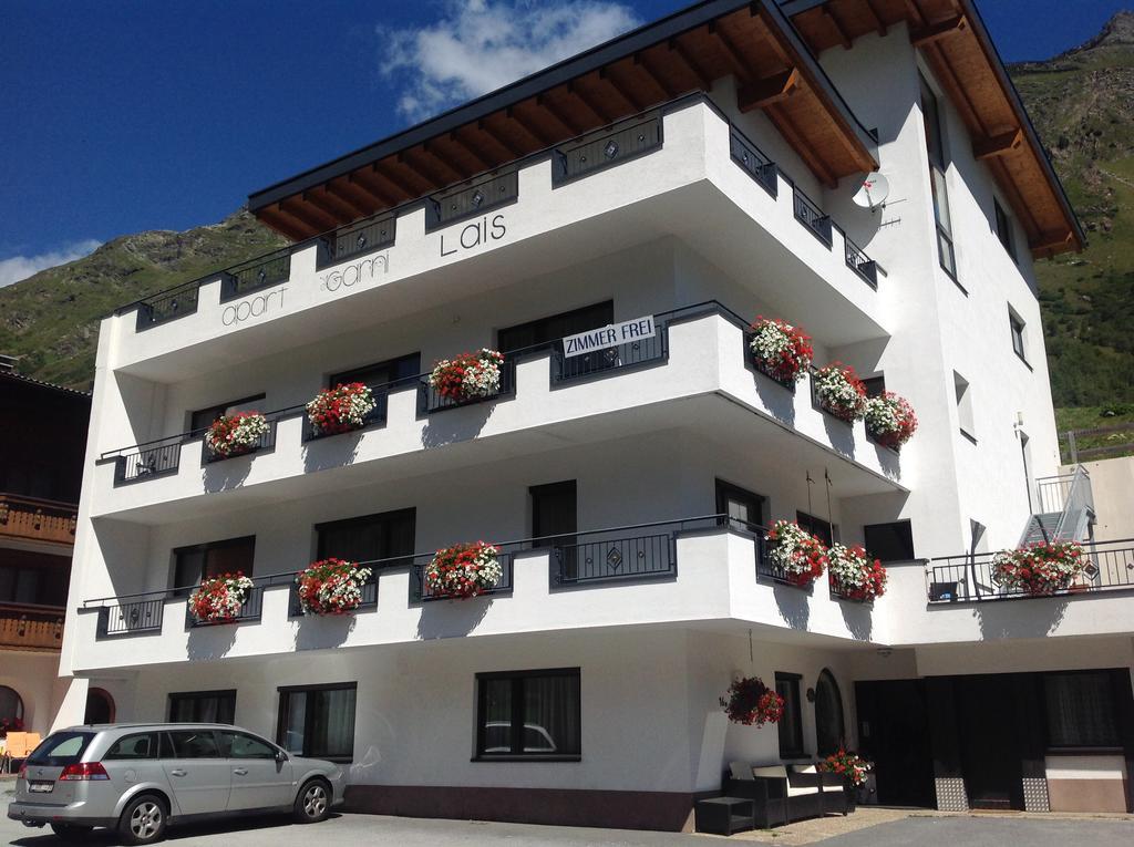 Apart Garni Lais Galtür Exterior foto