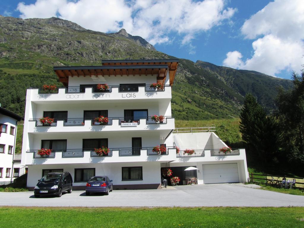 Apart Garni Lais Galtür Exterior foto