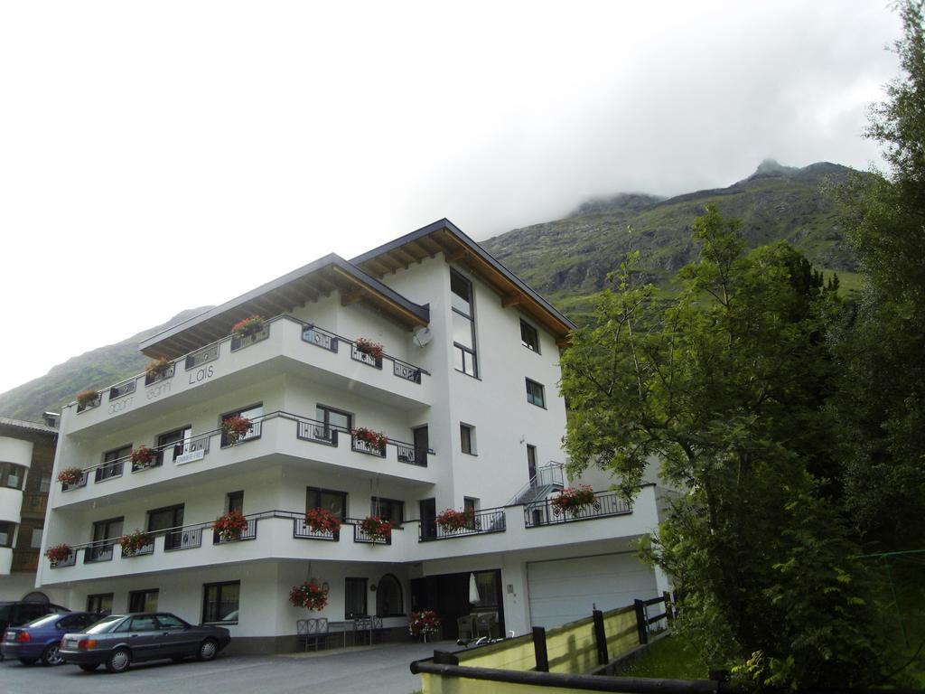 Apart Garni Lais Galtür Exterior foto