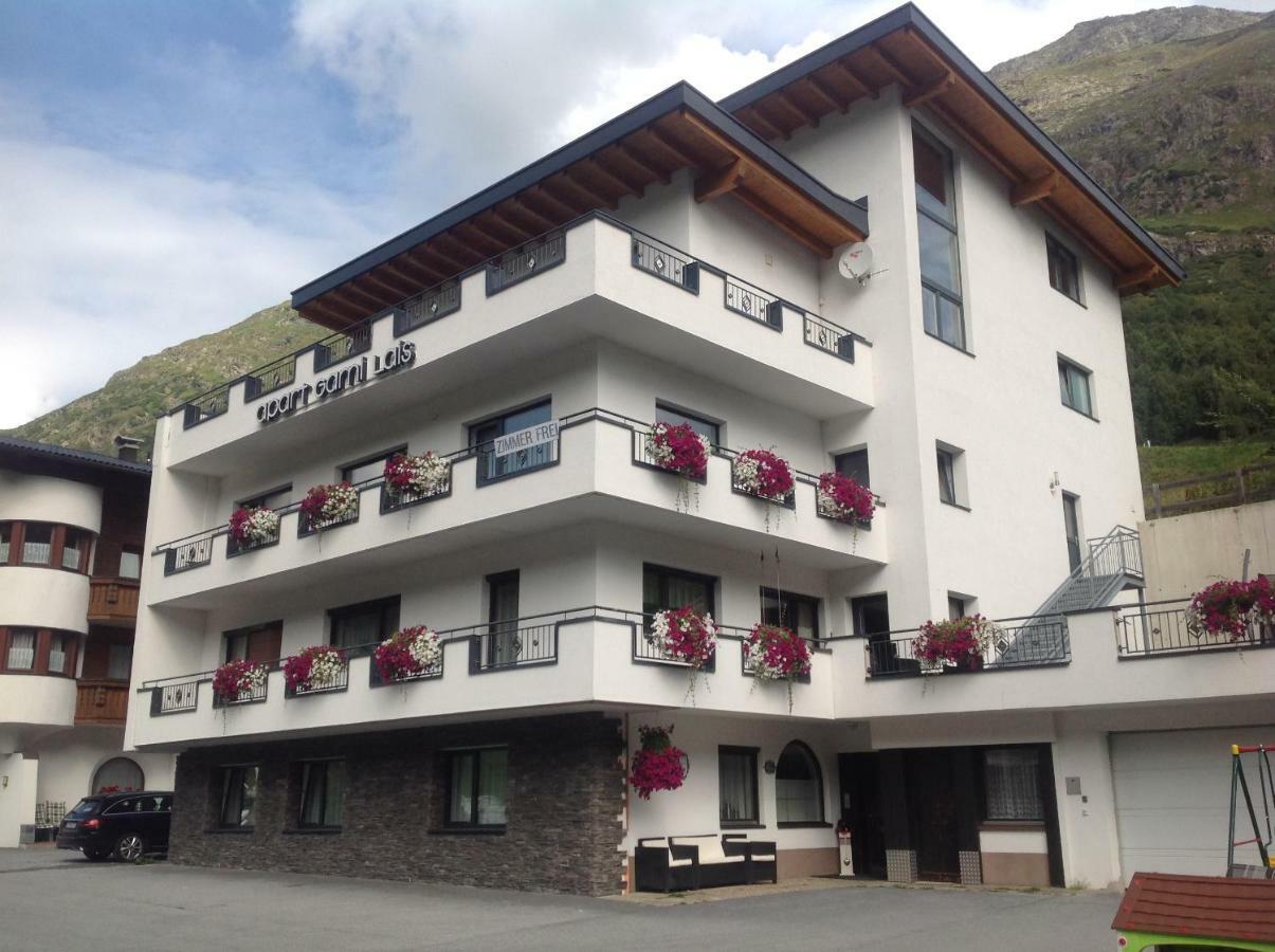 Apart Garni Lais Galtür Exterior foto