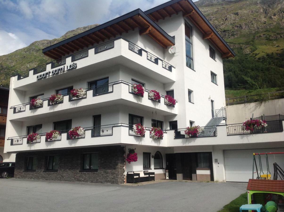 Apart Garni Lais Galtür Exterior foto
